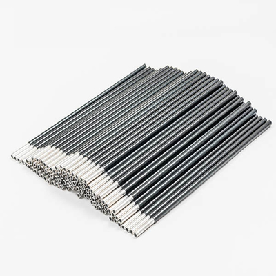 रबड़ के साथ एल्यूमिनियम मिश्र धातु Foldable तम्बू डंडे 1 9 मिमी
